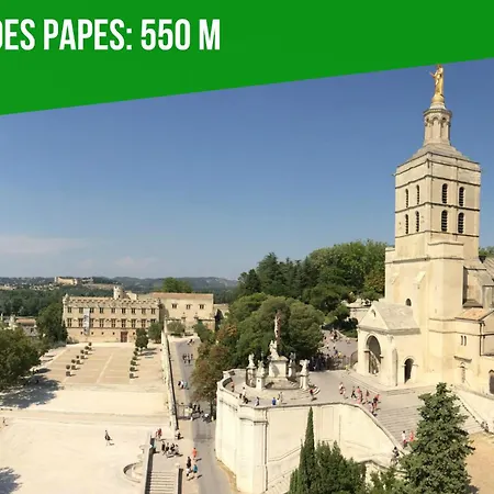 Le Toscane - Hyper-centre - Calme * Avignon