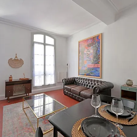 Le Toscane - Hyper-centre - Calme Apartment Avignon