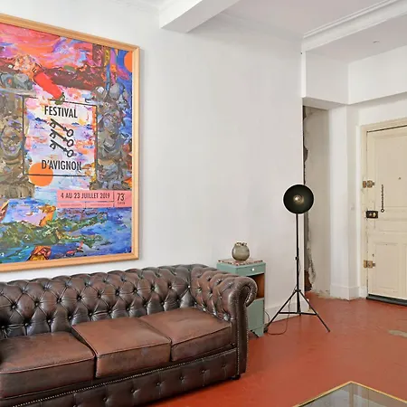 Apartment Le Toscane - Hyper-centre - Calme Avignon