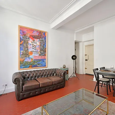 Le Toscane - Hyper-centre - Calme Apartment Avignon